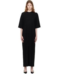 TOTEME - Knit Tee Maxi Dress - Lyst