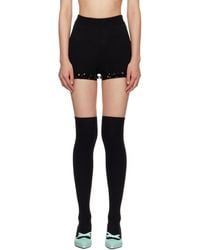 ShuShu/Tong - Knitted Shorts - Lyst