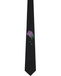 Yohji Yamamoto - Derby Tie - Lyst