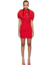 Jacquemus - Dress La Castagna - Lyst