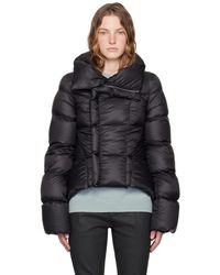 Rick Owens - Porterville Naska Down Jacket - Lyst