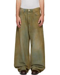 Agolde - Bagley Rounded Baggy Jeans - Lyst