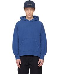 Visvim - Jumbo Sb P.O. Hoodie - Lyst