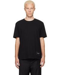 Balmain - Two-Pack Vintage' T-Shirts - Lyst