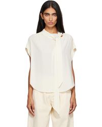 Isabel Marant - Off- Selene Blouse - Lyst