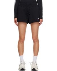 Nike - High-rise Shorts - Lyst