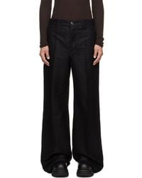 Rick Owens - Tower Work Trousers - Lyst