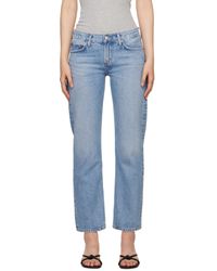 Agolde - Ae Amber Jeans - Lyst