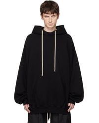 Rick Owens - Temple Hun Hoodie - Lyst