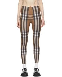 Burberry Leggings for Women | Online Sale up to 75% off | Lyst