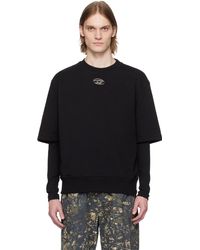 DIESEL - S-Cooling-L1 T-Shirt - Lyst