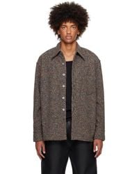Karmuel Young - Square Shirt Jacket - Lyst