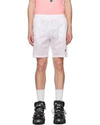 Vetements - Oval Logo Swim Shorts - Lyst