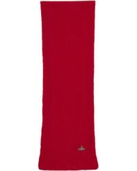 Vivienne Westwood - Cashmere Scarf - Lyst