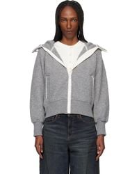 Canada Goose - Label' Chilliwack Bomber Jacket - Lyst