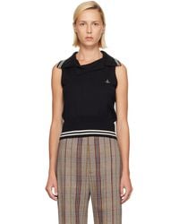 Vivienne Westwood - Doubletake Top - Lyst