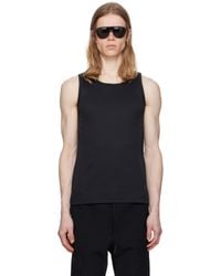 Post Archive Faction PAF - ブラック 8.0 Right タンクトップ - Lyst