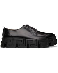 Versace Lace-ups for Men - Up to 63% off | Lyst