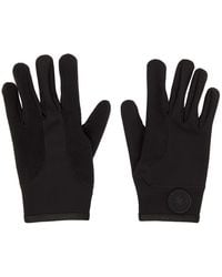 Moncler Genius 6 Moncler 1017 Alyx 9sm Black Logo Gloves