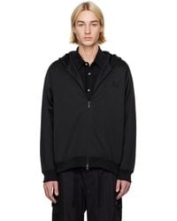 Needles - Zipped Hoodie - Lyst