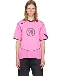 Nike - Total 90 Dri-fit Short-sleeve Football Jersey - Lyst