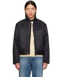 sunflower - Relaxed-fit Bomber Jacket - Lyst