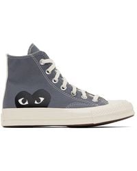 Comme Des Garcons Converse for Women - Up to 26% off | Lyst