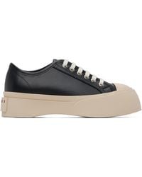 Marni - Pablo Low-Top Lace-Up Sneakers - Lyst