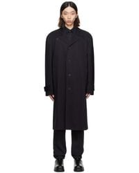 WOOYOUNGMI - Black Single Coat - Lyst