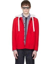 Thom Browne - Utility Patch Pocket Jacket - Lyst