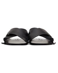 Jil Sander Sandals, slides and flip flops for Men | Online Sale up to 65%  off | Lyst