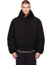 Seventh - Orb Puffer Coat - Lyst