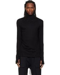 Thom Krom - Ts 1003 Turtleneck - Lyst