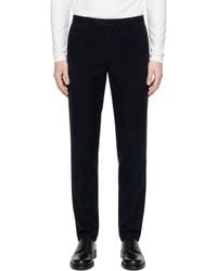Sunspel - Regular Fit Trousers - Lyst