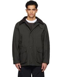 Nanamica - カーキ 2L Pertex Unlimited フィールドジャケット - Lyst