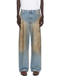 Acne Studios - Loose Fit 2023 Jeans - Lyst