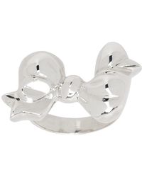 Mondo Mondo - Big Bow Ring - Lyst