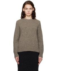 Bottega Veneta - Wool Tailo Sweater - Lyst