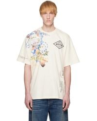 ★送料・関税込★WOOYOUNGMI★Volcano Back Logo T-Shirt★ ☆送料・関税込☆WOOYOUNGMI☆Volcano Back Logo T-Shirt