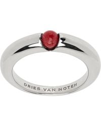 Dries Van Noten - Stone Ring - Lyst