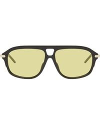 Givenchy - Gv One Aviator Sunglasses - Lyst