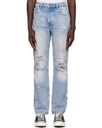 Ksubi - Hazlow Nu Heritage Trashed Jeans - Lyst