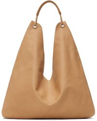 The Row - Cabas sculptural bindle - Lyst