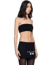 GREG ROSS 'Valley' Tank Top in Black | Lyst