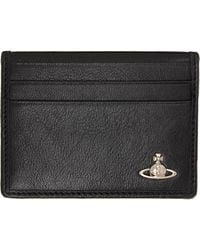 Vivienne Westwood - Orb Bifold Card Holder - Lyst