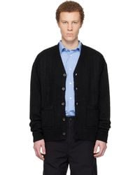 Visvim - Knit Cardigan - Lyst