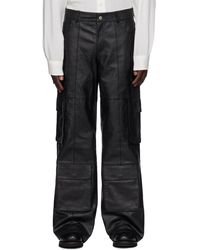 DEADWOOD - Prowess Leather Pants - Lyst