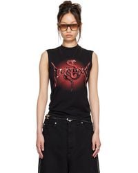 Lu'u Dan - Metal Head Tank Top - Lyst