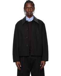 Studio Nicholson - Aaron Levine Edition Dover Jacket - Lyst