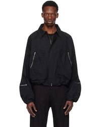 Tondolo - Ventile Mushroom Bomber Jacket - Lyst